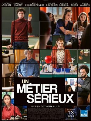 Affiche du document Un métier sérieux