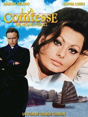 Affiche du document La comtesse de Hong-Kong
