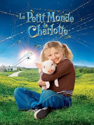 Affiche du document Le petit monde de Charlotte (VOSTFR)