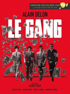 Affiche du document Le gang
