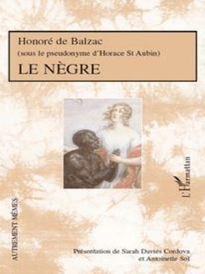 Affiche du document Le Nègre