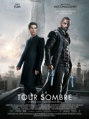 Affiche du document La tour sombre