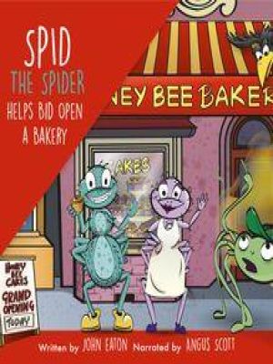 Affiche du document Spid the Spider Helps Bid Open a Bakery