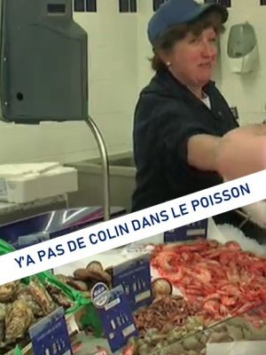 Affiche du document Y'a pas de colin dans le poisson