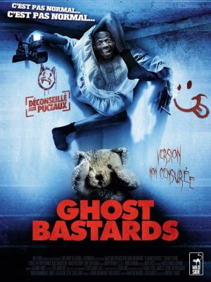 Affiche du document Ghost Bastards - Putain de fantôme