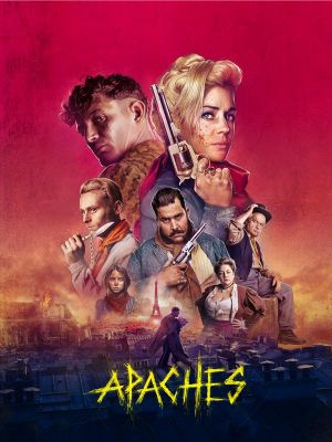 Affiche du document Apaches