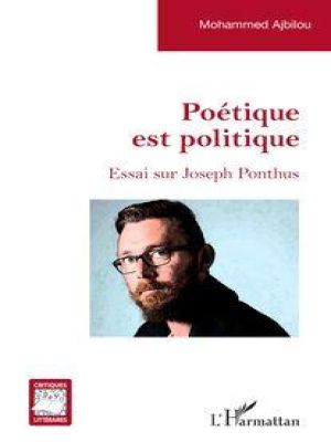 Affiche du document Poétique est politique