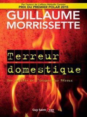 Affiche du document Terreur domestique