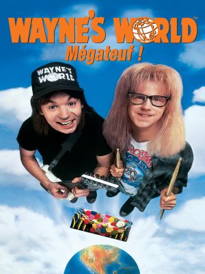 Affiche du document Wayne's world