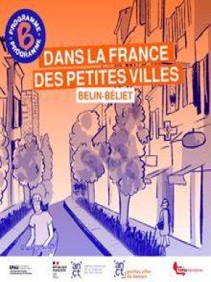 Affiche du document Dans la France des petites villes - Vivre le feu, habiter les cendres