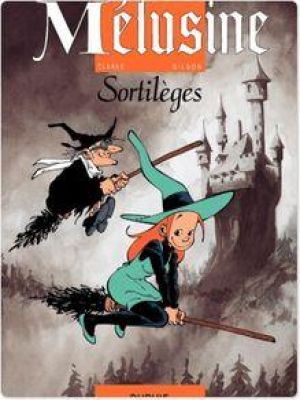 Affiche du document Mélusine - Tome 1 - SORTILEGES