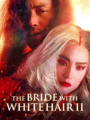 Affiche du document The bride with white hair II