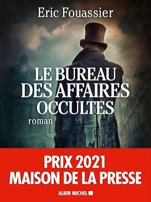 Affiche du document Le Bureau des affaires occultes