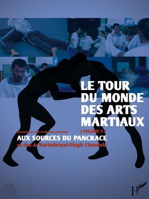 Affiche du document Aux sources du pancrace
