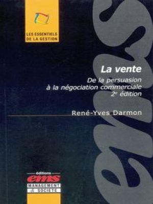 Affiche du document La vente - 2e édition