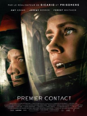 Affiche du document Premier contact