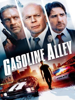 Affiche du document Gasoline alley