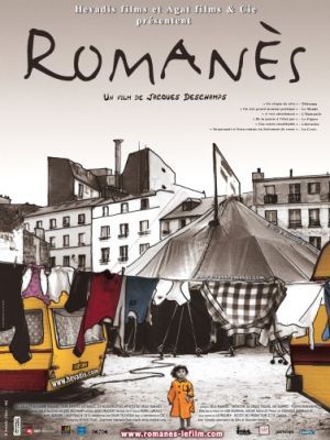 Affiche du document Romanès