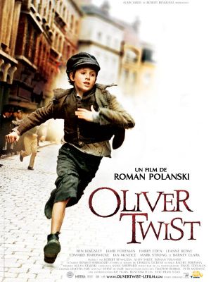 Affiche du document Oliver Twist