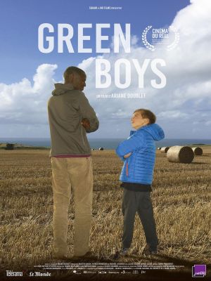 Affiche du document Green boys