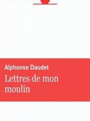Affiche du document Lettres de mon moulin