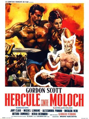 Affiche du document Hercule contre Moloch