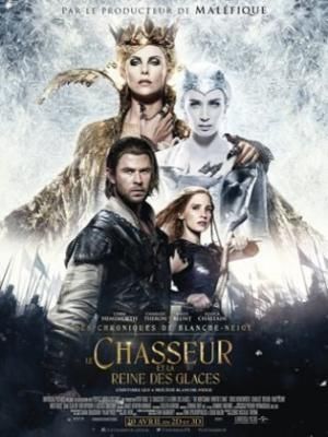 Affiche du document Le chasseur et la Reine des Glaces