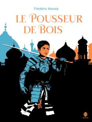 Affiche du document Le Pousseur de bois