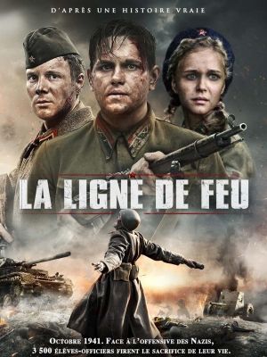 Affiche du document La ligne de feu