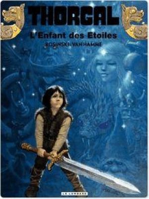 Affiche du document Thorgal - Tome 7 - Enfant des étoiles (L')