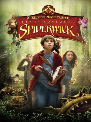 Affiche du document Les chroniques de Spiderwick
