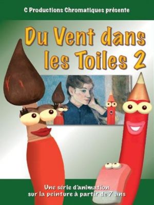 Affiche du document Du vent dans les toiles - Saison 2