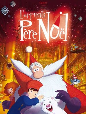 Affiche du document L'apprenti Père Noël