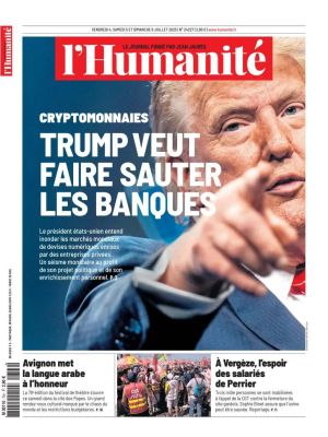 Affiche du document L'Humanité