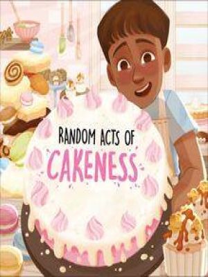 Affiche du document Random Acts of Cakeness
