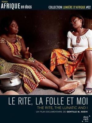 Affiche du document Le rite, la folle et moi