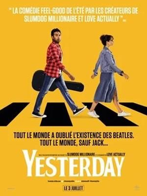 Affiche du document Yesterday
