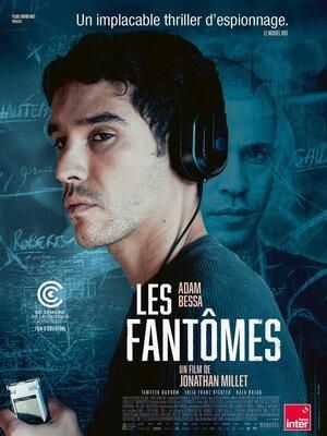 Affiche du document Les fantômes