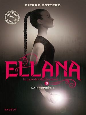Affiche du document Ellana - La prophétie