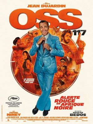 Affiche du document OSS 117 : Alerte rouge en Afrique noire