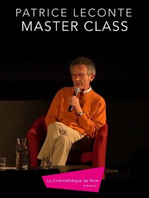 Affiche du document Master class : Patrice Leconte