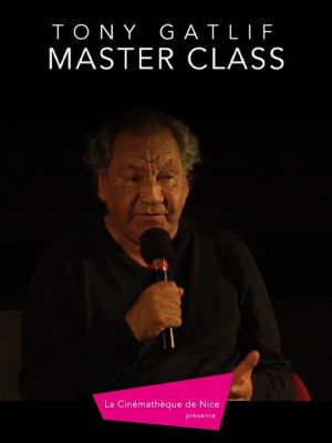 Affiche du document Master class : Tony Gatlif