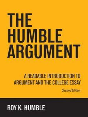 Affiche du document The Humble Argument