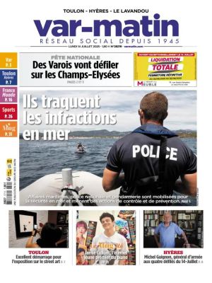 Affiche du document Var-Matin (Grand Toulon)