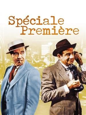 Affiche du document Spéciale première