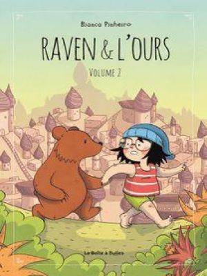 Affiche du document Raven et l'ours