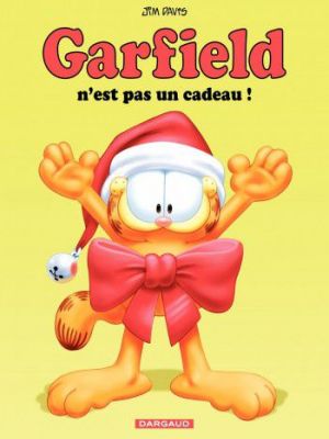 Affiche du document Garfield - Tome   17 - n'est pas un cadeau