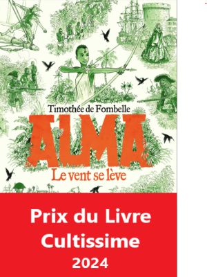 Affiche du document Alma (Tome 1) - Le vent se lève
