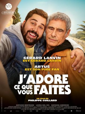 Affiche du document J'adore ce que vous faites