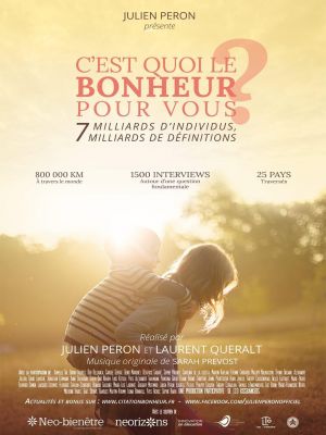 Affiche du document C'est quoi le bonheur pour vous ?